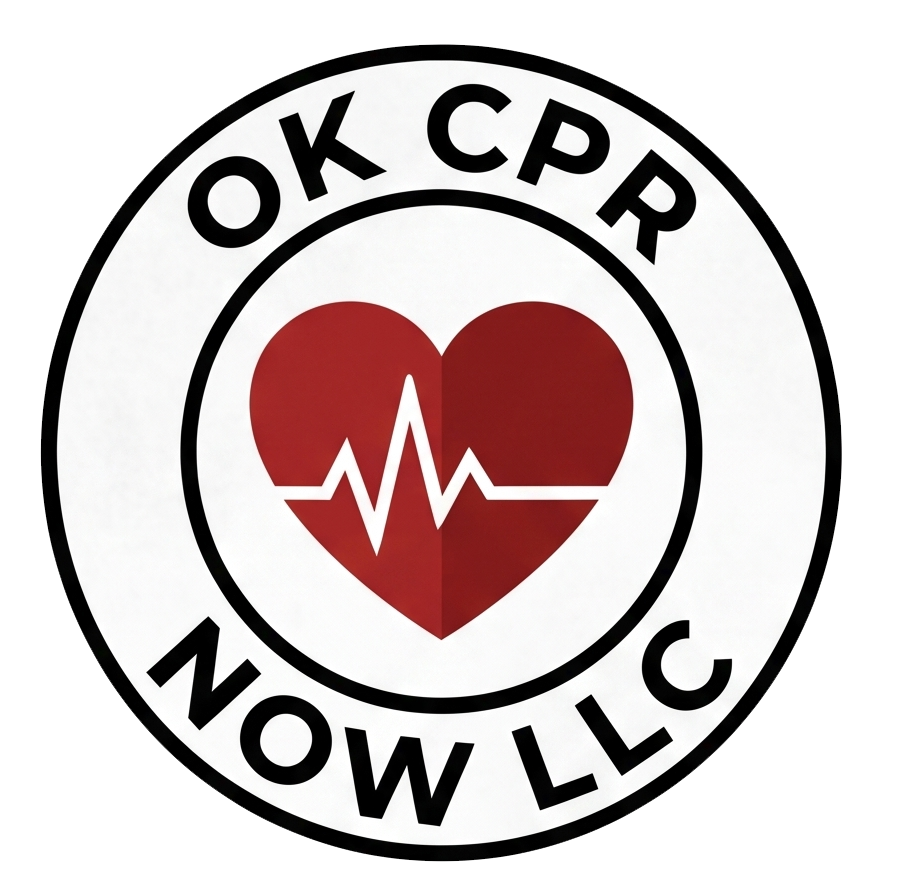 OK CPR NOW LLC logo